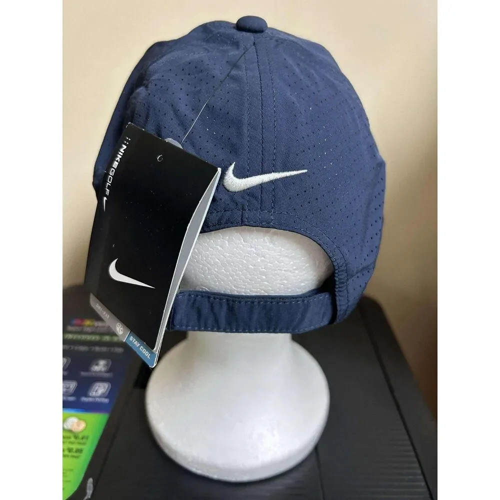 Collectible Nike Golf Hat Ann Arbor Railroad One Size